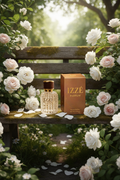 IZZÉ PARFUM Garden Editorial