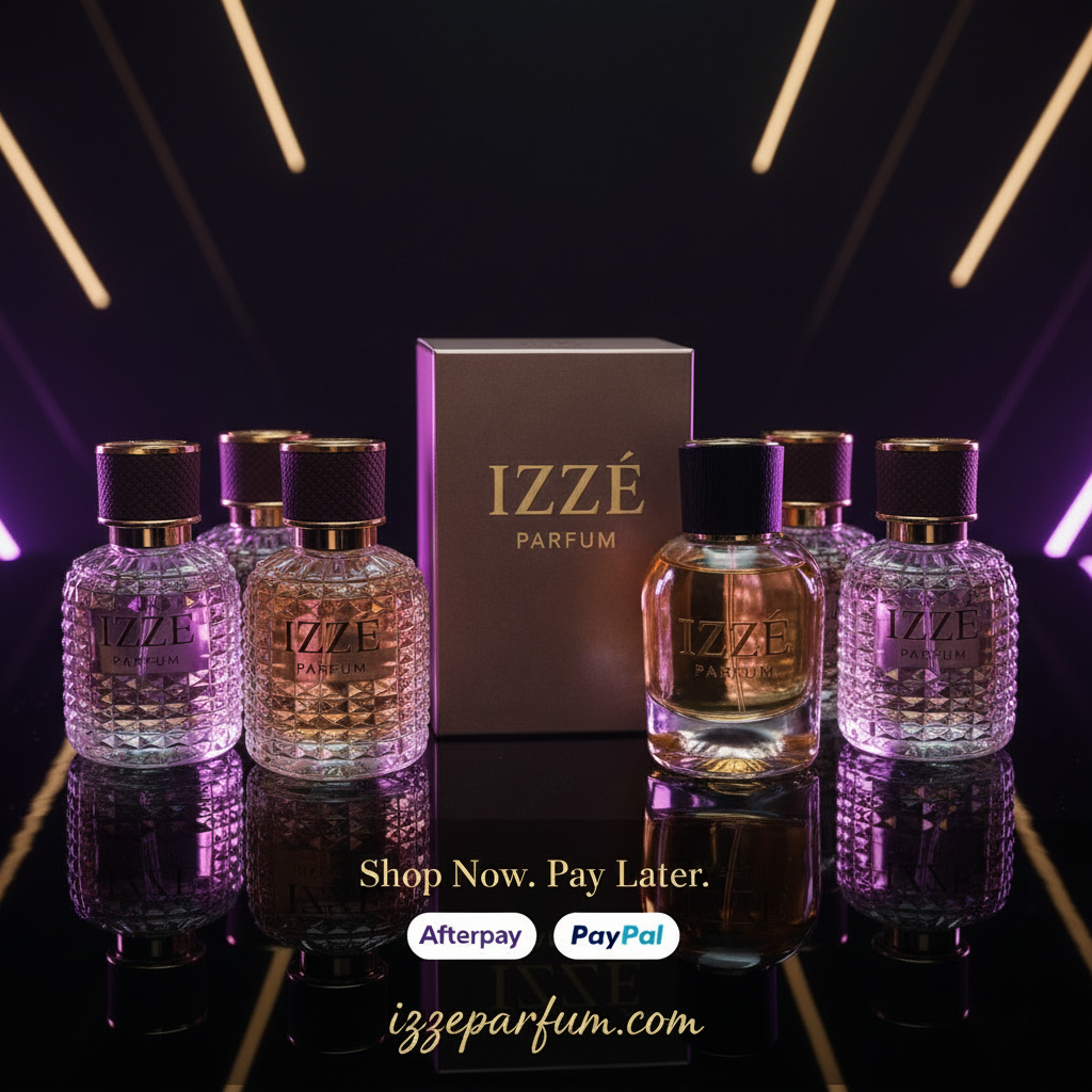 IZZÉ PARFUM – Neon